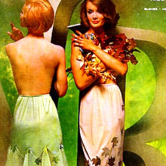 TRUE 50’s Vintage Bloomers/Pettipants/Long underwear/sleeping shorts**READ ALL! - Picture 9 of 15